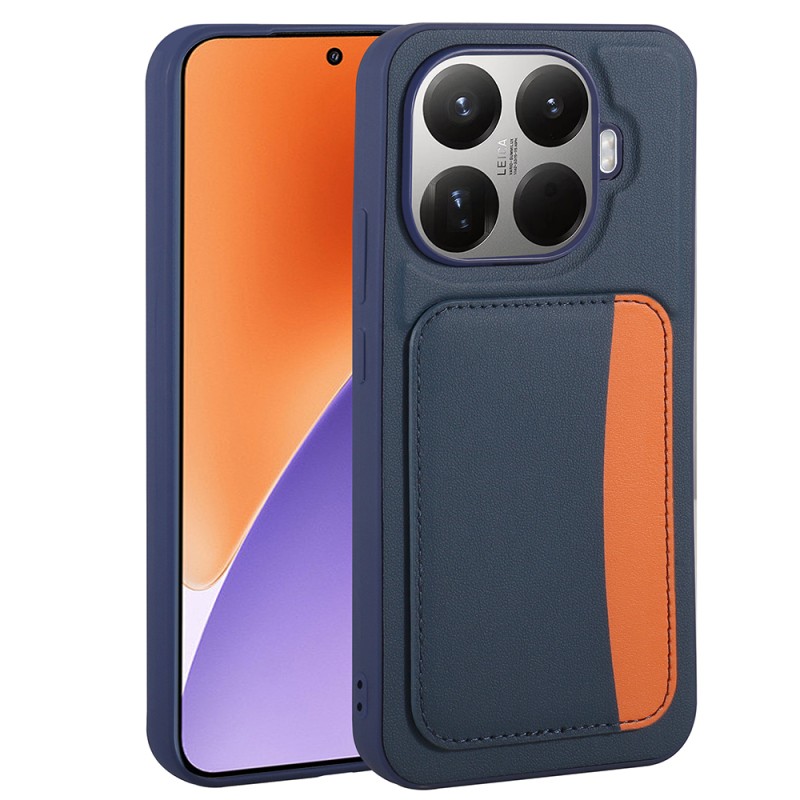 Xiaomi 15T Pro Kılıf Kartlıklı Zore X-Kart Silikon Kapak - 4