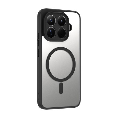 Xiaomi 15T Pro Kılıf M-safe Şarj Özellikli Zore Babet Kapak - 7