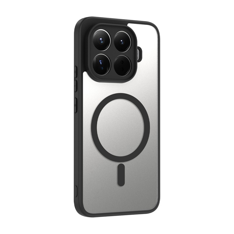Xiaomi 15T Pro Kılıf M-safe Şarj Özellikli Zore Babet Kapak - 7