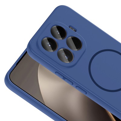 Xiaomi 15T Pro Kılıf M-safe Şarj Özellikli Zore Meta Kapak - 16