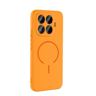 Xiaomi 15T Pro Kılıf M-safe Şarj Özellikli Zore Meta Kapak - 11