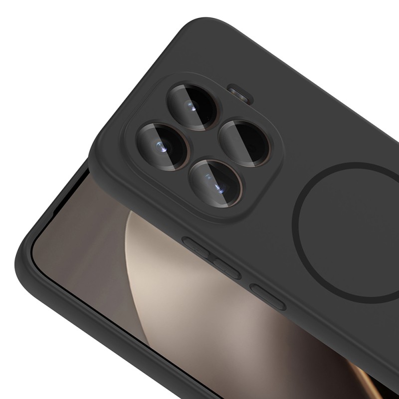 Xiaomi 15T Pro Kılıf M-safe Şarj Özellikli Zore Meta Kapak - 22