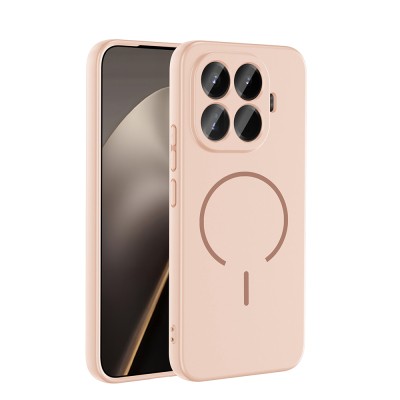 Xiaomi 15T Pro Kılıf M-safe Şarj Özellikli Zore Meta Kapak - 8