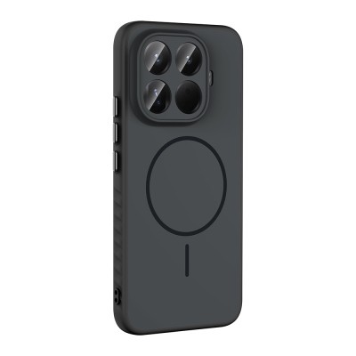 Xiaomi 15T Pro Kılıf M-safe Şarj Özellikli Zore Tea Kapak - 9