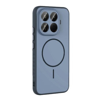 Xiaomi 15T Pro Kılıf M-safe Şarj Özellikli Zore Tea Kapak - 8