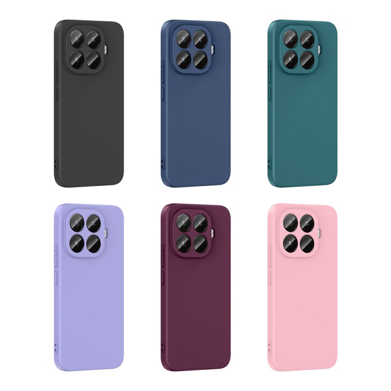 Xiaomi 15T Pro Kılıf Zore Mara Lansman Kapak - 20