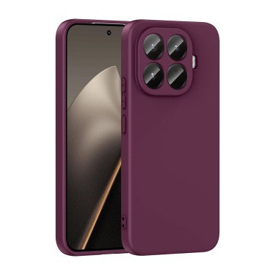 Xiaomi 15T Pro Kılıf Zore Mara Lansman Kapak - 7