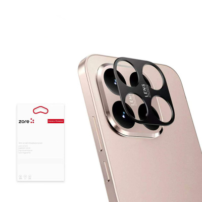 Xiaomi 15T Pro Zore 3D Kamera Camı - Zore