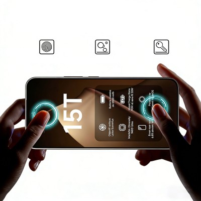 Xiaomi 15T Pro Zore Süper Pet Ekran Koruyucu Jelatin - 7