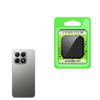Xiaomi 15T Zore CL-07 Camera Lens Protector - Zore
