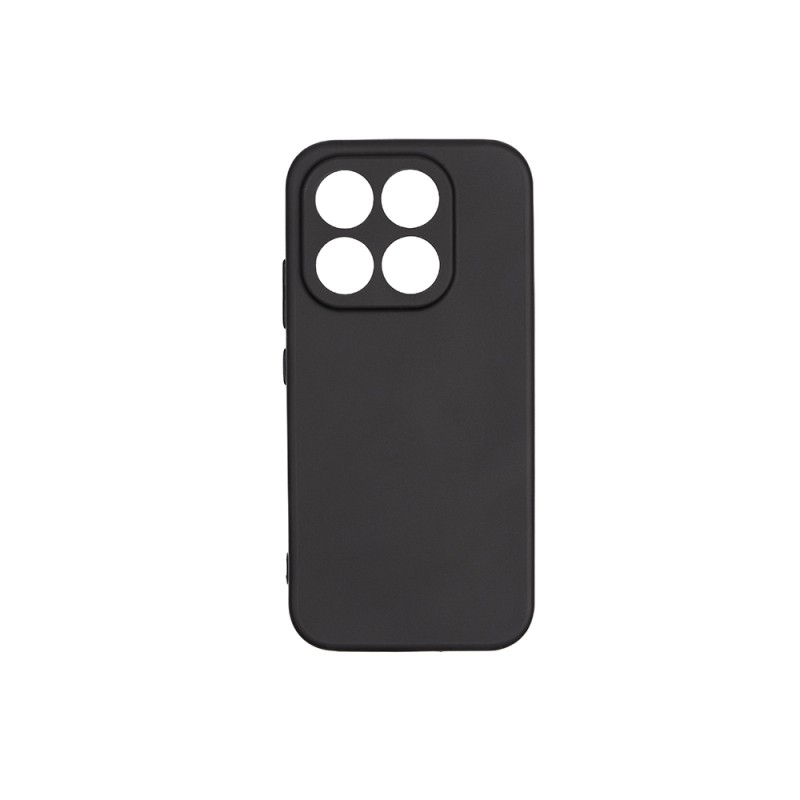 Xiaomi 17 Case Zore Biye Silicone - 2