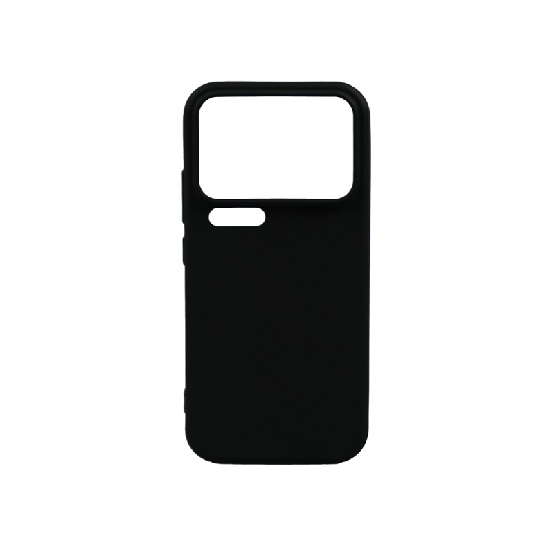 Xiaomi 17 Pro Case Zore Biye Silicone - 1