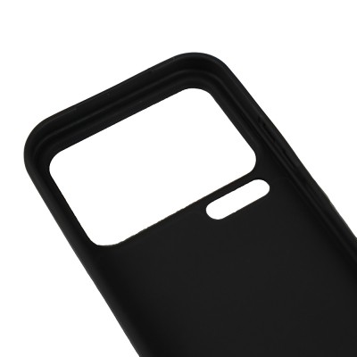 Xiaomi 17 Pro Case Zore Biye Silicone - 3