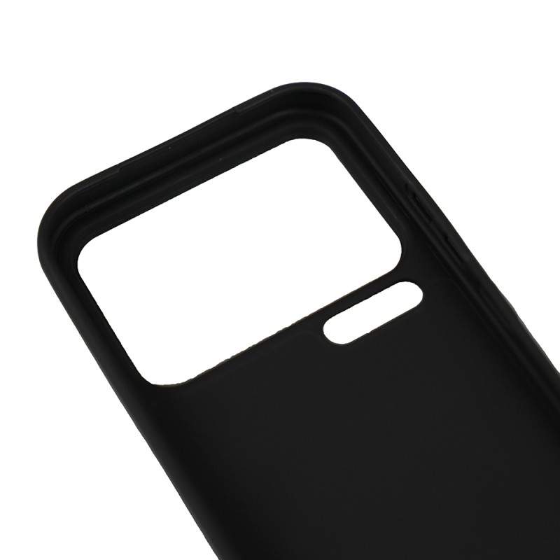 Xiaomi 17 Pro Kılıf Zore Biye Silikon - 3