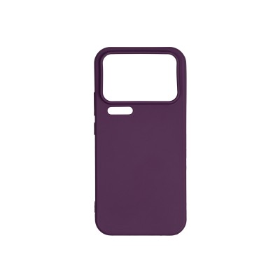 Xiaomi 17 Pro Max Case Zore Biye Silicone - 4