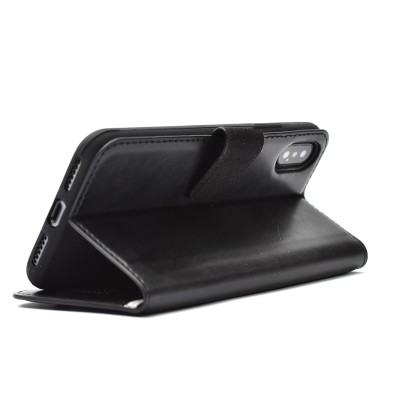Xiaomi 17 Pro Max Case Zore Kar Deluxe Folio Case - 5