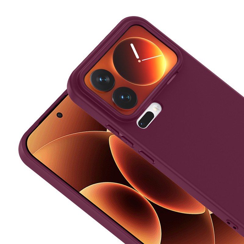 Xiaomi 17 Pro Max Case Zore Mara Lansman Cover - 9