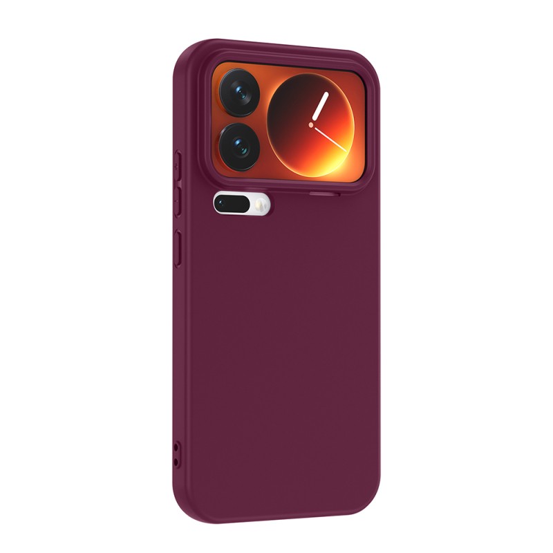 Xiaomi 17 Pro Max Case Zore Mara Lansman Cover - 5