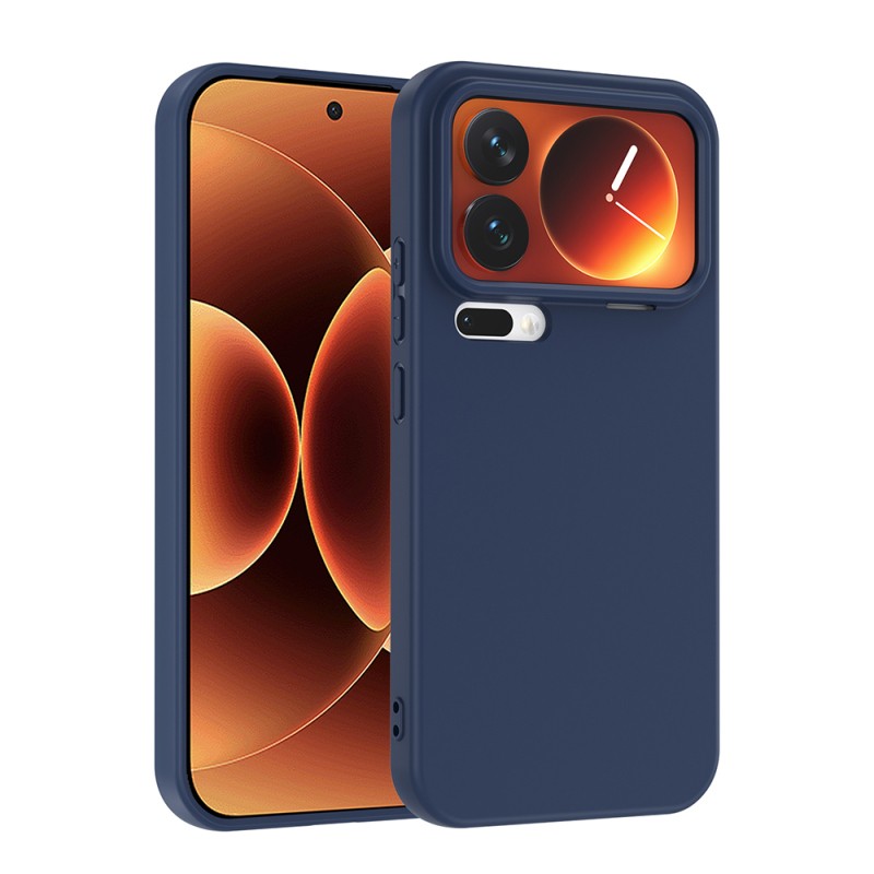 Xiaomi 17 Pro Max Case Zore Mara Lansman Cover - 2