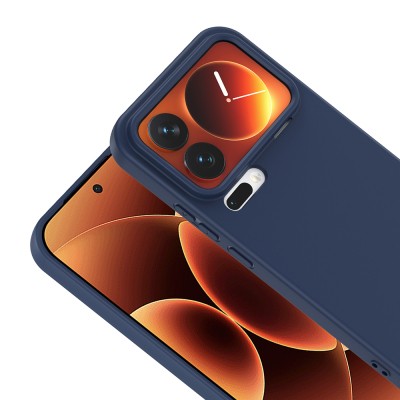 Xiaomi 17 Pro Max Case Zore Mara Lansman Cover - 10