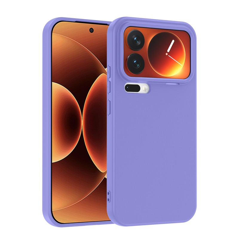 Xiaomi 17 Pro Max Case Zore Mara Lansman Cover - 4