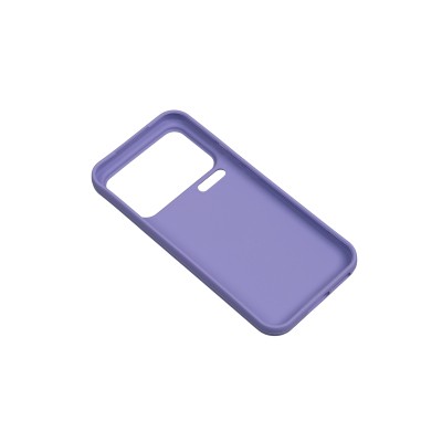 Xiaomi 17 Pro Max Kılıf Zore Biye Silikon - 6