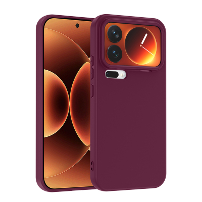 Xiaomi 17 Pro Max Kılıf Zore Mara Lansman Kapak - Zore