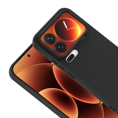 Xiaomi 17 Pro Max Kılıf Zore Mara Lansman Kapak - 11