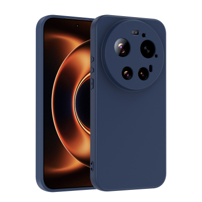 Xiaomi 17 Ultra Case Zore Mara Launch Cover - Zore
