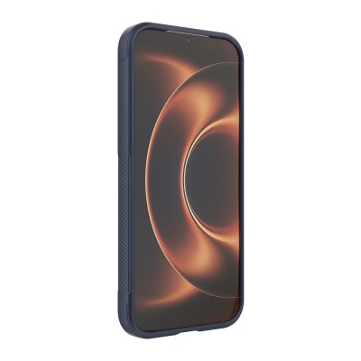 Xiaomi 17 Ultra Kılıf Esnek TPU Oyuklu Arka Yüzey Tasarımlı Zore Etnik Silikon Kapak - 11