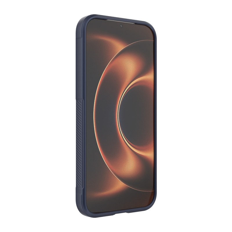 Xiaomi 17 Ultra Kılıf Esnek TPU Oyuklu Arka Yüzey Tasarımlı Zore Etnik Silikon Kapak - 11