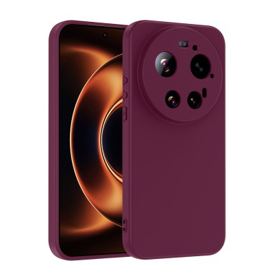 Xiaomi 17 Ultra Kılıf Zore Mara Lansman Kapak - 3