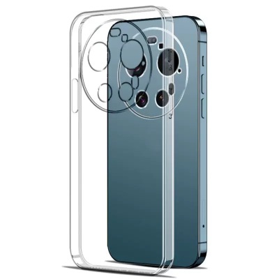 Xiaomi 17 Ultra Kılıf Zore Süper Silikon Kapak - Zore