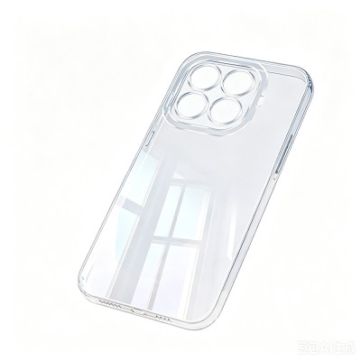 Xiaomi 17T Case Zore Super Silicone Cover - 6
