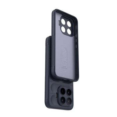 Xiaomi 17T Kılıf Esnek TPU Oyuklu Arka Yüzey Tasarımlı Zore Etnik Silikon Kapak - 15
