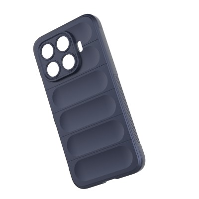 Xiaomi 17T Kılıf Esnek TPU Oyuklu Arka Yüzey Tasarımlı Zore Etnik Silikon Kapak - 9