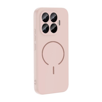 Xiaomi 17T Kılıf M-safe Şarj Özellikli Zore Meta Kapak - 9