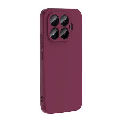 Xiaomi 17T Kılıf Zore Mara Lansman Kapak - 9