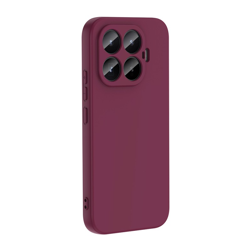Xiaomi 17T Kılıf Zore Mara Lansman Kapak - 9