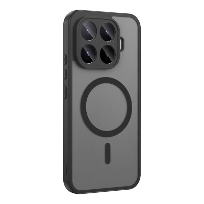Xiaomi 17T Pro Kılıf M-safe Şarj Özellikli Zore Babet Kapak - 8