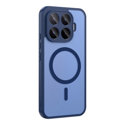 Xiaomi 17T Pro Kılıf M-safe Şarj Özellikli Zore Babet Kapak - 9
