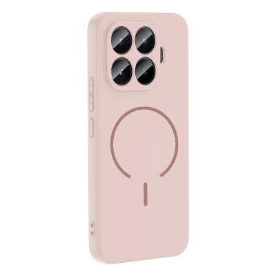 Xiaomi 17T Pro Kılıf M-safe Şarj Özellikli Zore Meta Kapak - 7