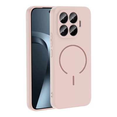 Xiaomi 17T Pro Kılıf M-safe Şarj Özellikli Zore Meta Kapak - 2