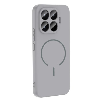 Xiaomi 17T Pro Kılıf M-safe Şarj Özellikli Zore Meta Kapak - 8
