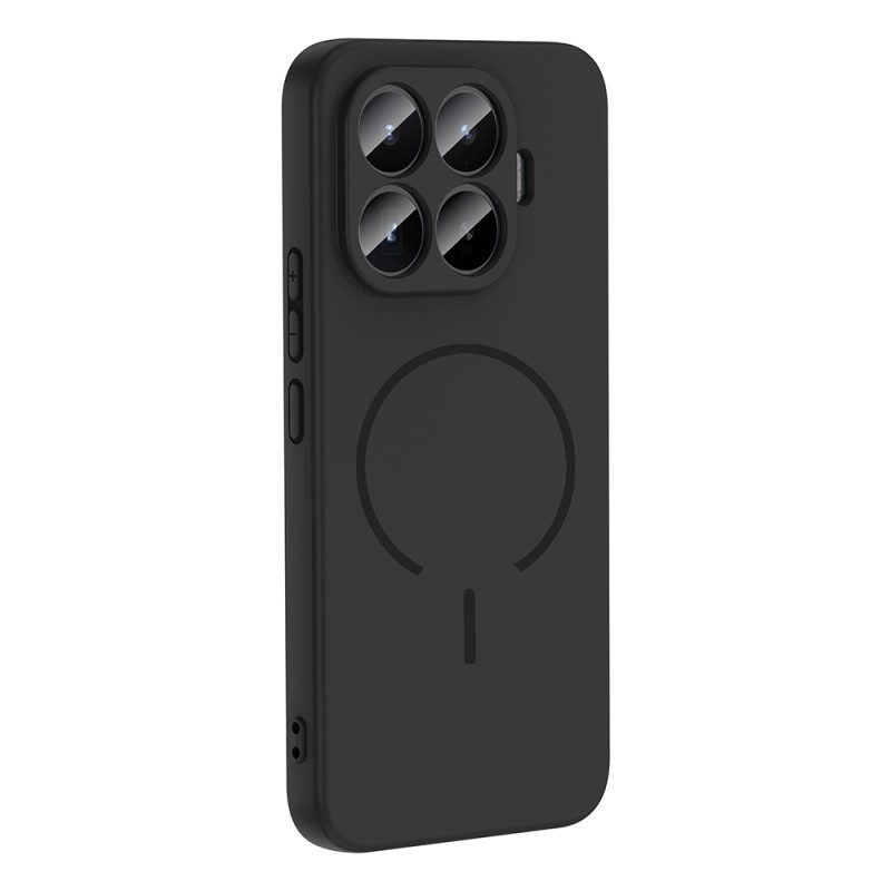 Xiaomi 17T Pro Kılıf M-safe Şarj Özellikli Zore Meta Kapak - 9