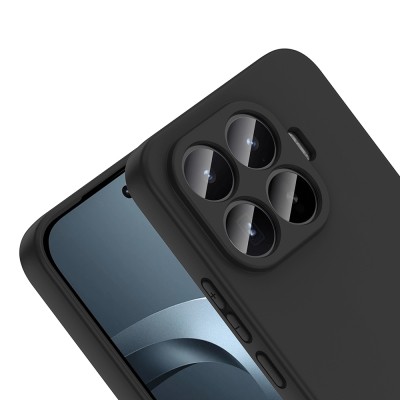 Xiaomi 17T Pro Kılıf Zore Mara Lansman Kapak - 8