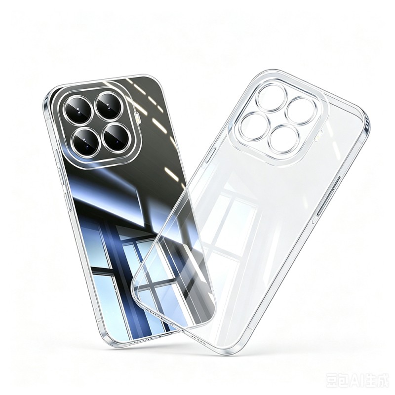 Xiaomi 17T Pro Kılıf Zore Süper Silikon Kapak - 3