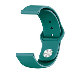 Xiaomi Amazfit GTR 42mm KRD-11 20mm Silicon Band - Zore