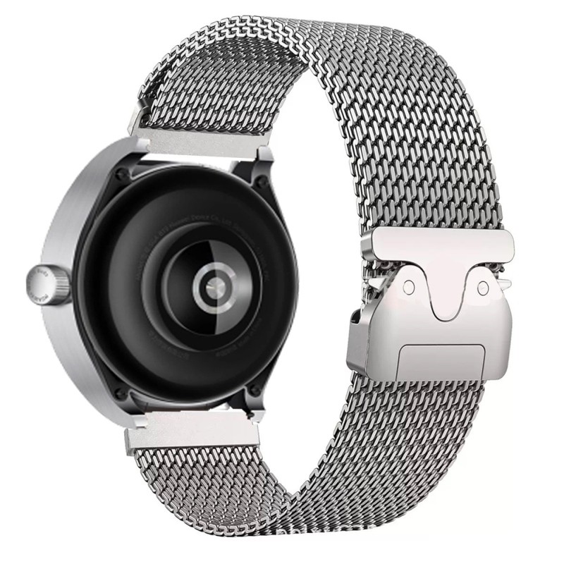Xiaomi Amazfit GTR 47mm Zore KRD-100 22mm Titanium Mesh Band - 3