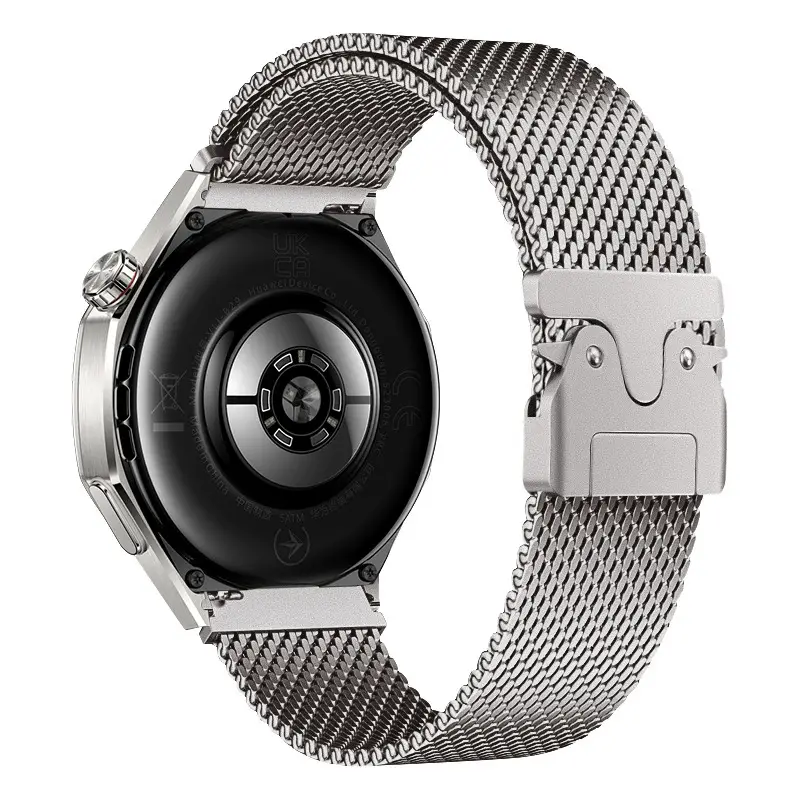 Xiaomi Amazfit GTR 47mm Zore KRD-25 Metal Mesh Band - 5